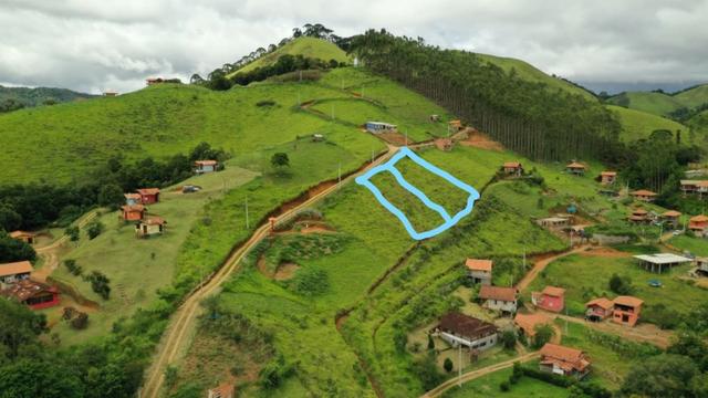 Terreno em visconde de mauá Rio de janeiro RJ x bocaina de minas Minas gerais MG - Foto 2