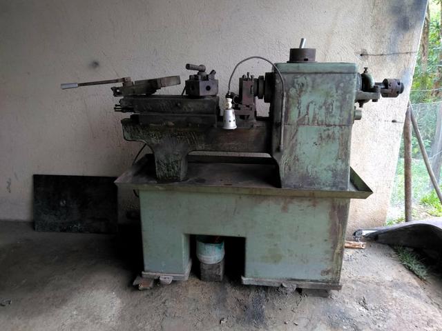 Vendo torno revolver 2,600 - Foto 2