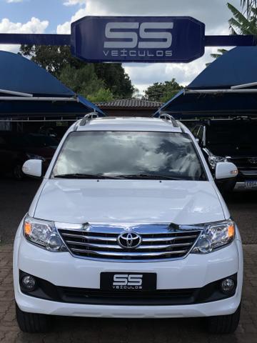 Hilux Sw4 2.7 Flex 4x2 2014 - Foto 3