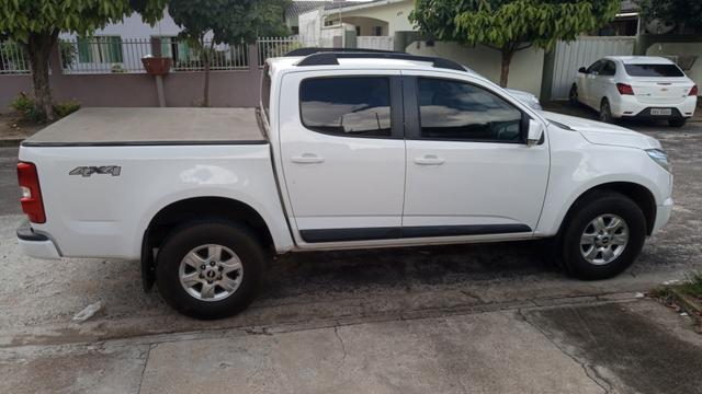 S10 automática LT diesel 4x4 - Foto 4