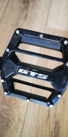 Mountain bike TREK aro 29 quadro Grande - Foto 6