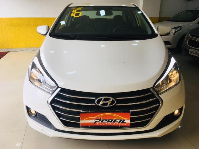 Hyundai HB20s 1.6 automatico 2016 Impecável - Foto 2