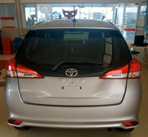 Toyota Yaris Hatch XL Live Man 2019/2020 - Foto 2