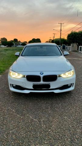 BMW 320i Branca 2013 Sport GP Completa