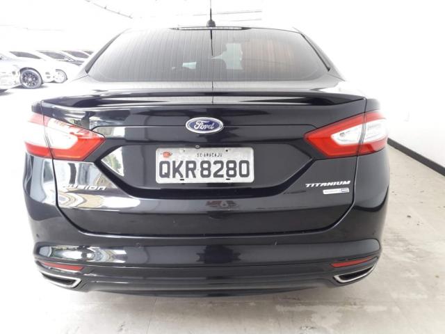 FUSION 2014/2015 2.0 TITANIUM AWD 16V GASOLINA 4P AUTOMÁTICO - Foto 5