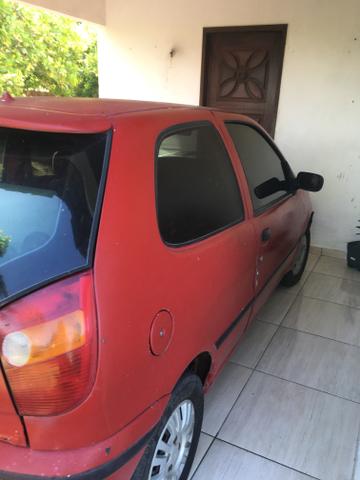 Vendo ou troco em outro carro mas novo ou em moto vai com som - Foto 3