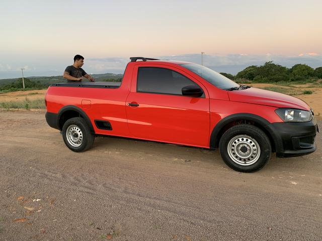 Saveiro cs 1.6 flex 14/14 - Foto 2