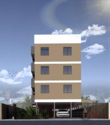 Apartamento 03 quartos no Parque da Fonte, São José dos Pinhais - Foto 2