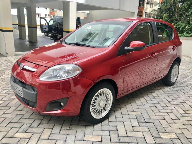 Fiat Palio Attractive 1.0 Evo Fire Flex 8 Valv. 4 Pts