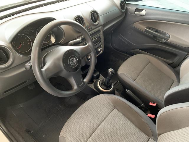Vw gol g6 trend completo - Foto 8