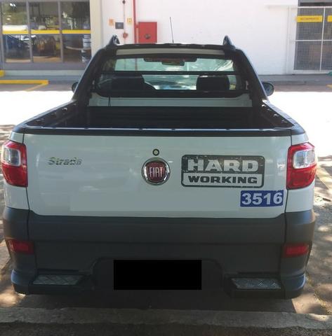 7E09 Strada Hard Work CS 1.4 Flex
