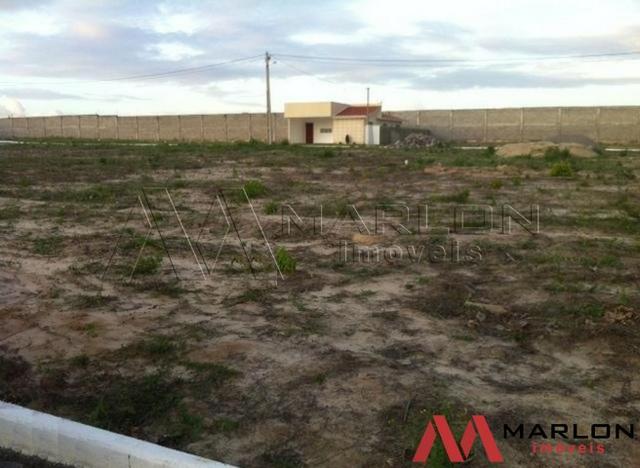 Terreno Central Park I/Nova Parnamirim, com 200m² (R$ 45.000,00 + SD)