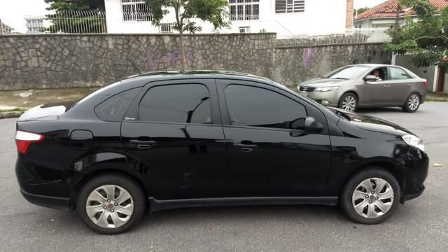 Fiat Grand Siena Attractive 1.4 2019 completo + GNV - Foto 5