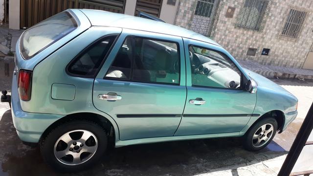 Gol 1.0 MI
