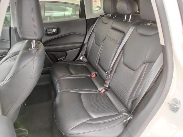JEEP COMPASS 2.0 16V FLEX LONGITUDE 2017 - Foto 5