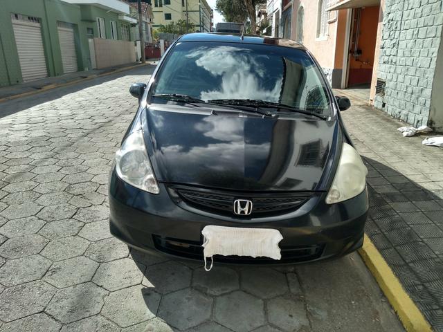 Honda fit 1.4 lxl autom. 2008