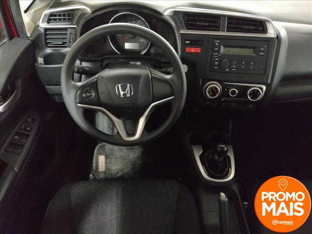 HONDA FIT 1.5 LX 16V FLEX 4P MANUAL - Foto 5