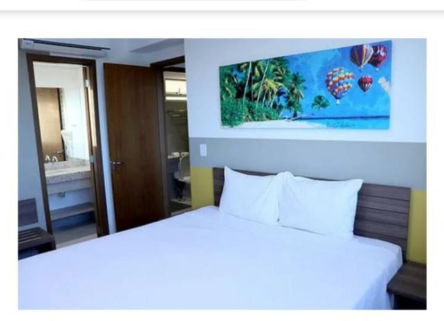 Alugo apartamento no Enjoy Olímpia park resort para o carnaval pacote para 7 dias. - Foto 8
