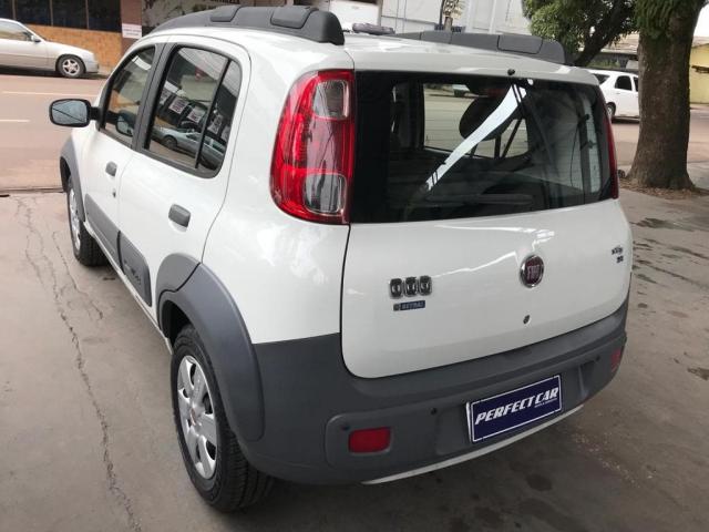 FIAT UNO 2014/2014 1.4 EVO WAY 8V FLEX 4P MANUAL - Foto 7