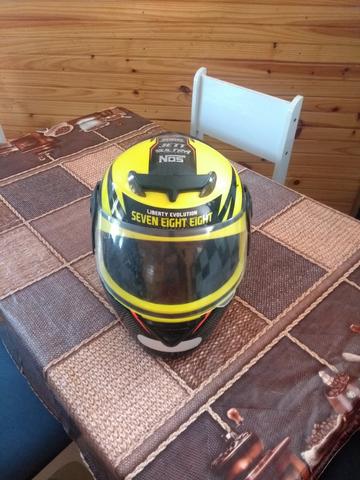 Capacete zero - Foto 2