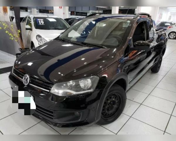 Volkswagen Saveiro 1.6 Total Flex - Foto 6