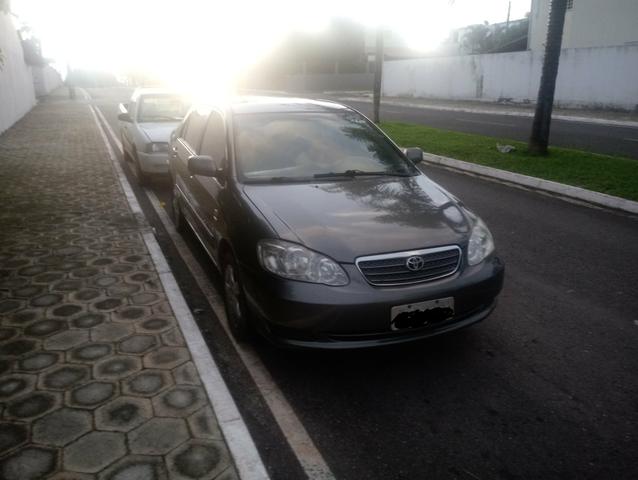 Toyota Corolla XEI 1.8 2004 - Foto 3