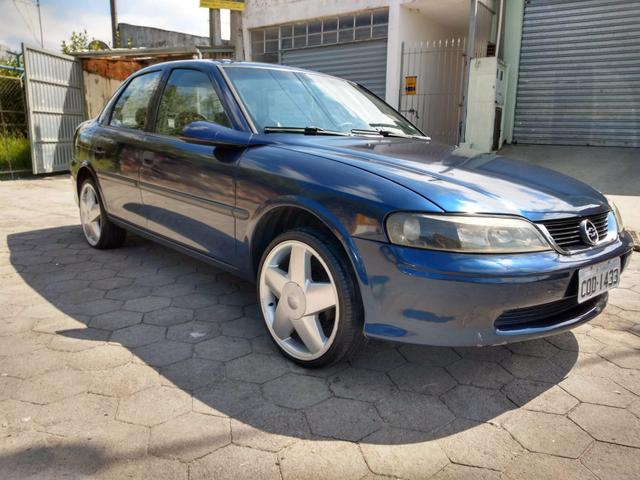 Vectra 2.0 8V completo