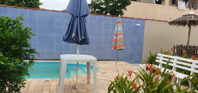 Aluga se Casa com piscina para temporada,fins de semana ,feriados em Piúma Es - Foto 5