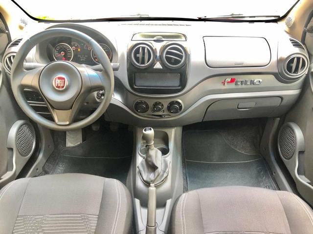 Fiat Palio Attractive 1.0 Evo Fire Flex 8 Valv. 4 Pts - Foto 10
