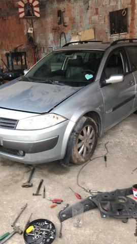 Sucata renault Megane 2.0 16val