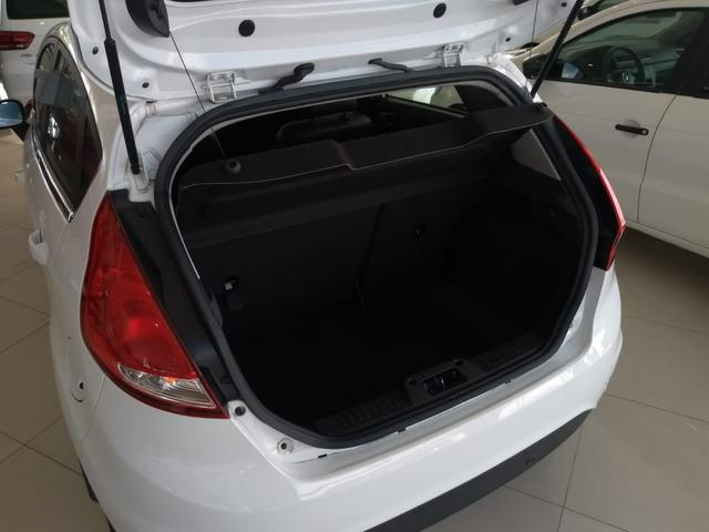 Fiesta 1.6 titanium AUT - Foto 10