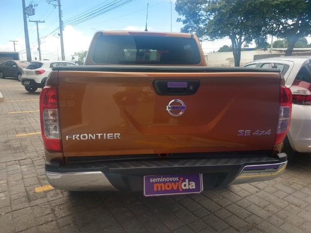 Frontier SE 2018/2018, IPVA 2020 Pago, até 50% cartão sem juros - Foto 6