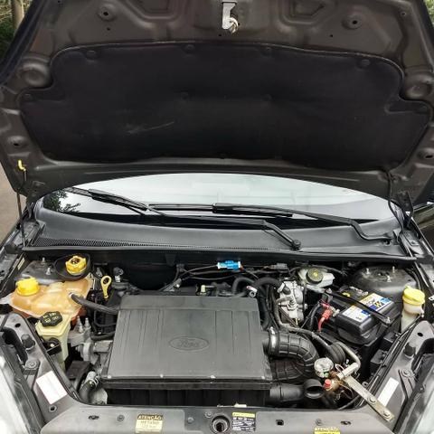 Fiesta Sedan 1.6 Rocam Flex 2012 Completo Ipva 20 Pago - Foto 10