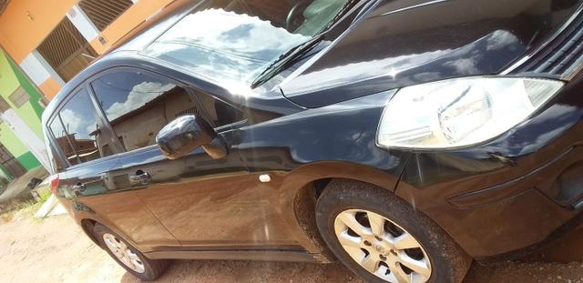 Vendo TIIDA 17.500 - Foto 4