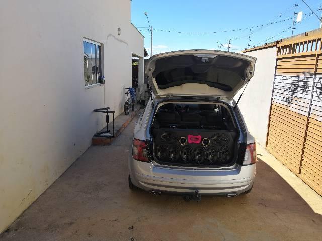 Fiat Stilo Sporting 2008 Bem Cuidado - Foto 14