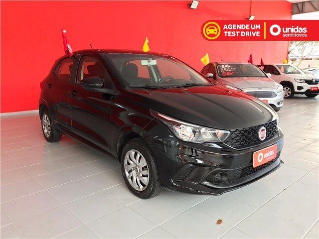 Sem Entrada * 48x 1350,00 * Argo Drive 1.0 Thais Santos *