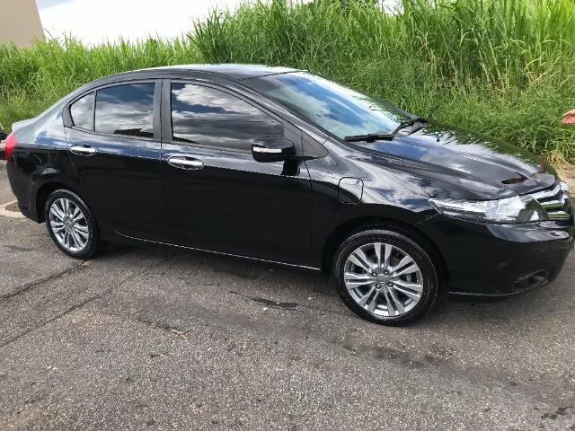 Honda City 14 Ex Automatico - Foto 4