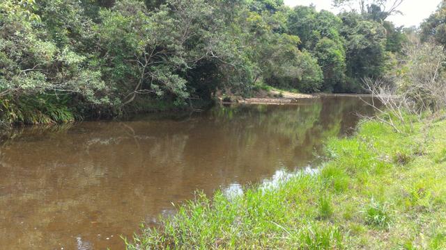 Chácara 5 Alqueires Rio Areia Córrego Nascente Corumbá de Goiás - Foto 17