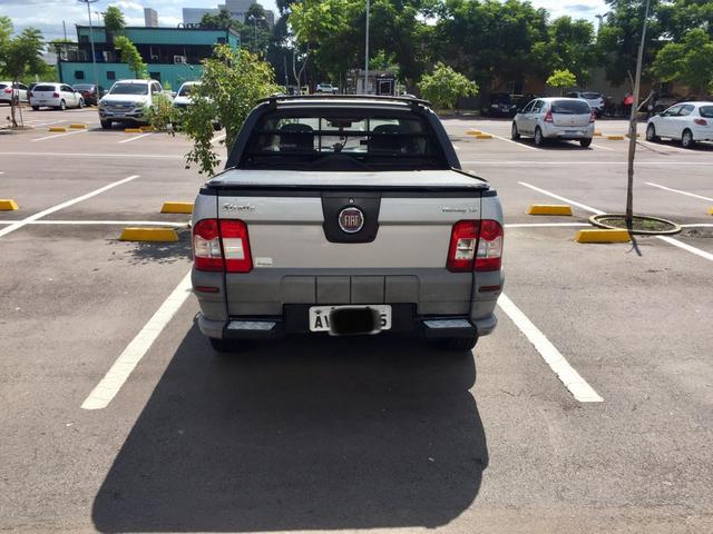 Fiat strada cabine dupla 1.4 - Foto 2