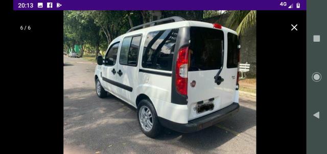 Vendo Doblo 1.8 essence 14/15 - Foto 2