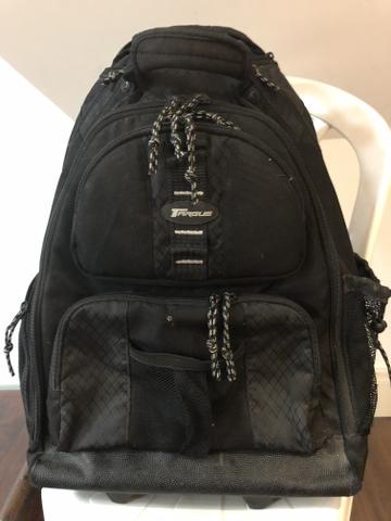 Mochila com rodinhas Targus - Foto 3