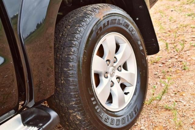 Hilux CD 4x4 SRV 2013 Diesel Automática - Foto 10