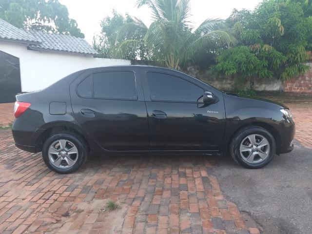 " Chance Única, Lindo Logan Dynamique 1.6 Automático Flex 2014/2015, completo.'' - Foto 7