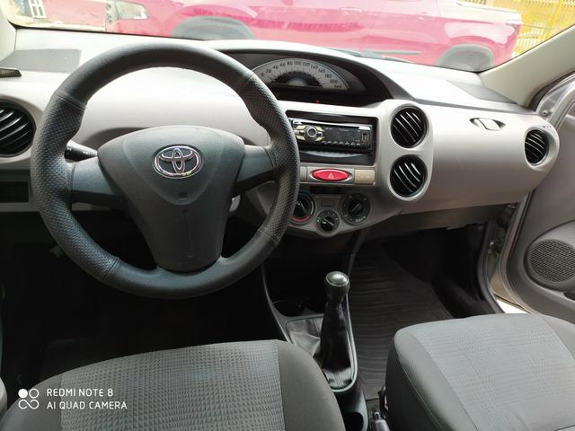 Etios sedan 1.5 x - Foto 4