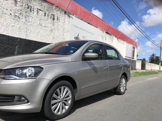 Vw novo Voyage 1.6 completo EXTRA ÚNICA DONA - Foto 6