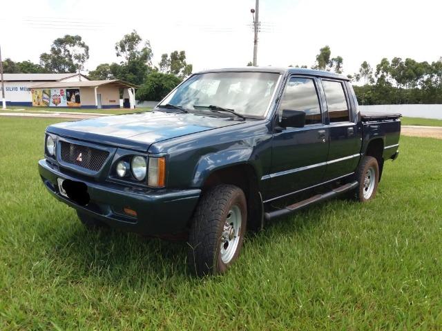 L200 GL ano 2001 - Foto 2