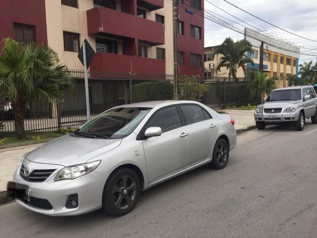 Corolla 2012 - automático - Foto 2