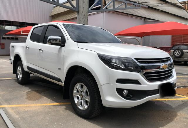 S10 LT CD 2.5 Flex 4X4 Automática - Foto 2