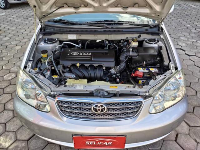 Toyota Corolla XLI 1.6 2007 AUTOMATICO COMPLETO - Foto 13