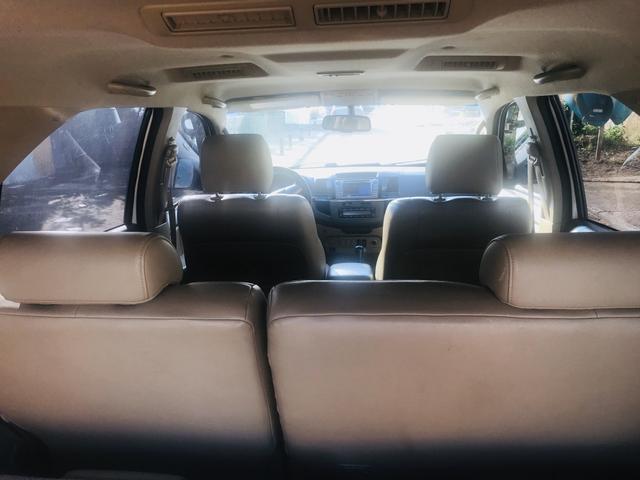 Toyota Hilux SW4 2013 - Foto 8